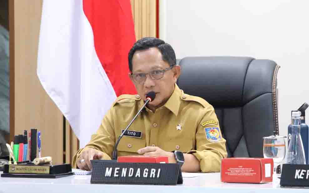 Tito Karnavian Ungkap Fakta Baru Lahan di Perbatasan Malaysia