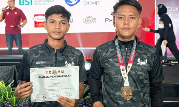 Personel Brimob Metro Jaya Juara Kejurnas Menembak Perbakin 2026