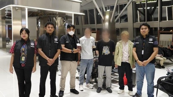 Janji Manis Ekonomi Lebih Baik, Tiga Wanita WNI Nyaris Diberangkatkan Sindikat Kawin Pesanan ke China