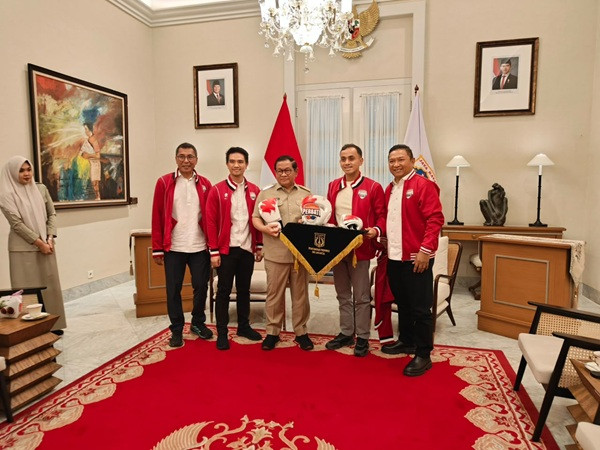 Gubernur DKI Jakarta Pramono Apresiasi PERBATI dan Siap Hadir