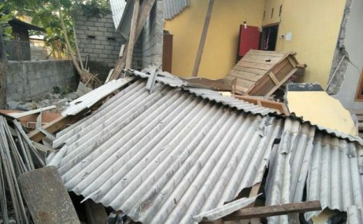 Update Gempa Lombok, BMKG: 72 Gempa Susulan Terjadi Hari Ini