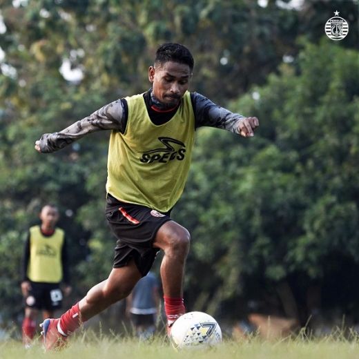 Final Leg Kedua Piala Indonesia Ditunda, Persija Fokus ke Arema