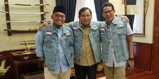 Tugas di BPN Selesai, Dahnil Anzar Simanjuntak Ditunjuk jadi Jubir Prabowo