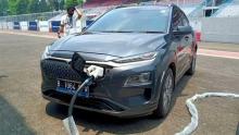Bikin Pabrik Baterai Mobil Listrik di Karawang, Hyundai dan LG Patungan