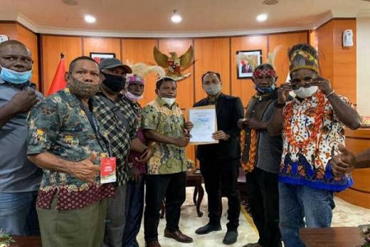Komite I DPD RI: Stop Kekerasan di Papua