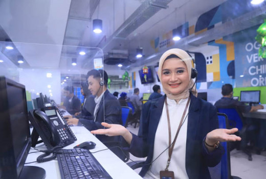 BRI Raih Dua Pencapaian Dalam Bank Service Excellence Monitor 2022