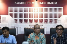 KPU Umumkan Pendaftaran Parpol Peserta Pemilu