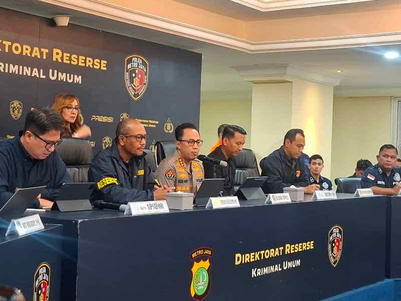 Tewas dengan Kepala Terbungkus Lakban, Kematian Diplomat Arya Disimpulkan Bukan Kejahatan