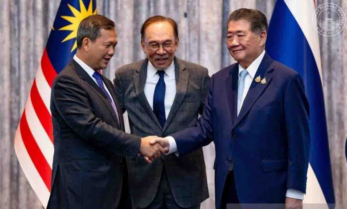 Konflik Kamboja - Thailand Mereda, Kesepakatan Damai Dicapai di Malaysia