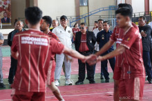 Puji Lokasi Pelatnas Sepak Takraw, CdM Todotua Sebut Ada Peluang Medali
