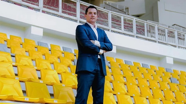Osmar Loss Siap Bawa Tangsel Warriors Bersaing di Papan Atas
