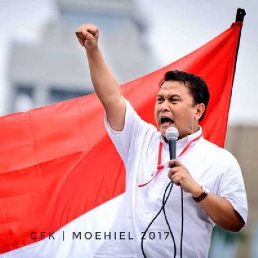 Andil dalam Pembubaran Massa 2019 Ganti Presiden di Riau, Mardani Ali Sera Tuding BIN Tak Netral