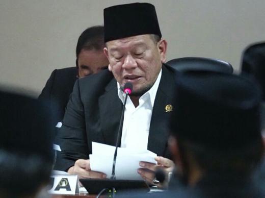 LaNyalla Ingatkan Komite Pemulihan Ekonomi untuk Belajar dari Dana Otsus Aceh