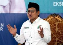 Pompa Semangat Kader, Muhaimin Yakin PKB Minimal Juara Dua di Pemilu 2024