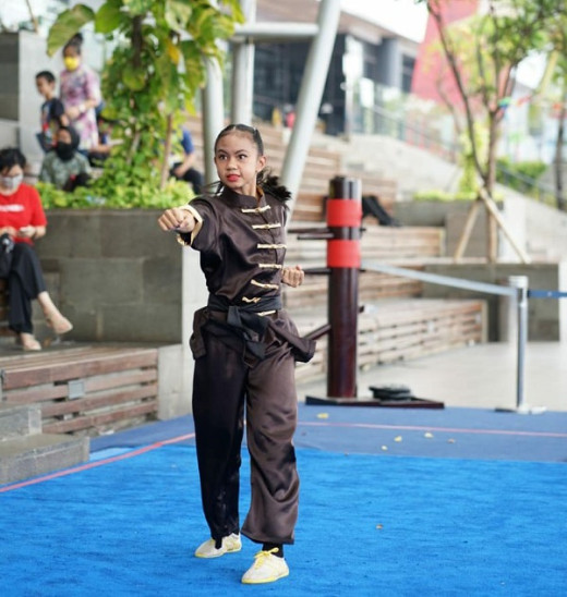 Jakarta Open 2022 Sukses, Tim DKI Jakarta Targetkan Juara Umum Kejurnas Wushu 2022