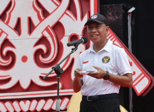 Atlet Bertalenta Menuju Olimpiade Diharapkan Lahir di UCI MTB Eliminator World Cup 2022