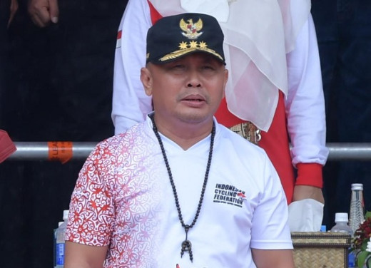 Gubernur Kalteng Terimakasih Kepada Menpora Amali yang Dukung Olahraga Kalteng