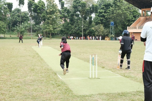 Independence Day 2022 Cikal Bakal Lahir Liga Cricket Putri se-Jabodetabek