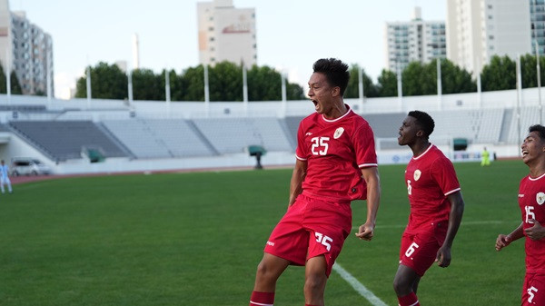 Indra Sjafri Minta Timnas U 20 Indonesia Terapkan Ilmu Padi
