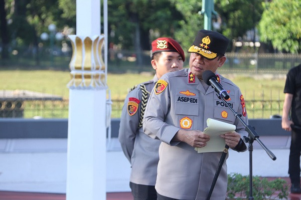 Kapolda Metro Terpukul Akibat Driver Ojol Regang Nyawa Akibat Ditabrak Barakuda