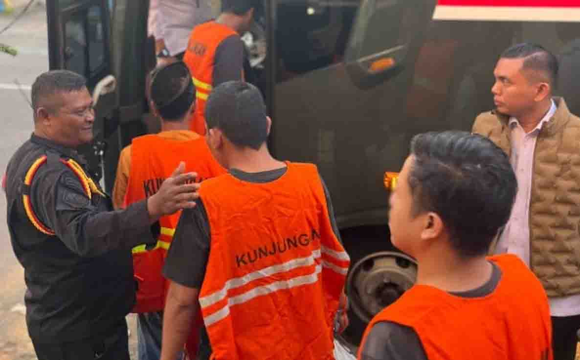 Over Kapasitas Kronis, Pemindahan 27 Napi dari Kediri ke Madiun Dinilai Hanya Langkah Tambal Sulam
