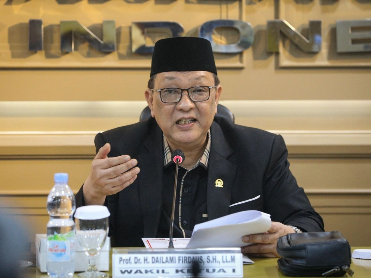 Senator Dailami Minta Polisi Penabrak Ojol Diproses Hukum Terbuka