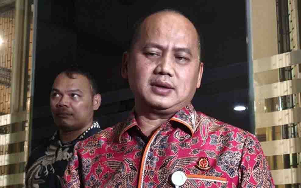 Soal Sita Barang Bukti Korupsi MBG, Lodewyk Pusung Gugat Kejagung
