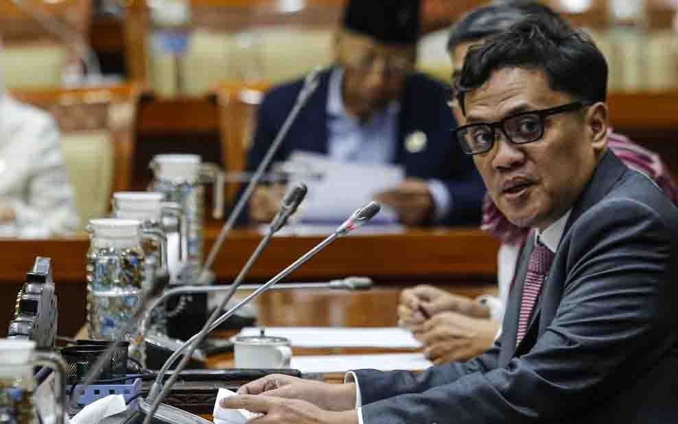 Masuk Pembahasan DPR, Ini 13 Kejahatan di RUU Perampasan Aset