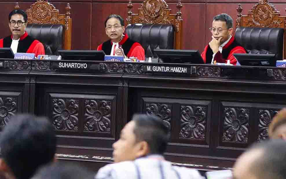Kabulkan Gugatan Mahasiswa, MK Hapus Pasal Penghinaan Lembaga Negara