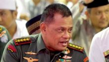 Pamor Jenderal Gatot di Mata Partai, Bahkan Nasdem Sempat Ingin Pasangkan dengan Jokowi di Pilpres 2019