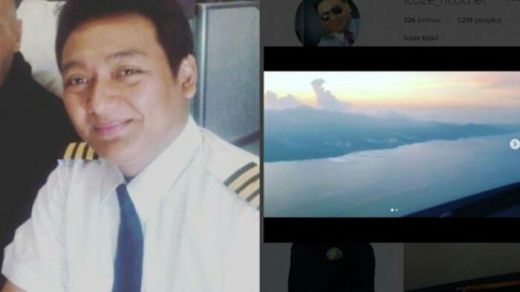 Berhasil Lepas Landas, Pilot Batik Air Rekam Tsunami Terjang Kota Palu: 30 Detik Saja Telat, Entah Nasib Kami