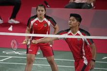 Praveen/Melati Pastikan Indonesia Juara Grup
