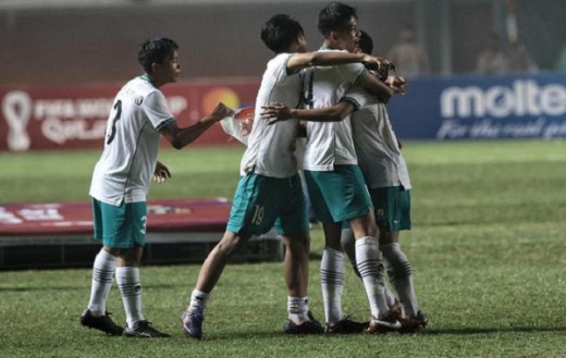 Lawan Malaysia hingga Palestina, Ini Jadwal Timnas Indonesia di Kualifikasi Piala Asia U-17 2023
