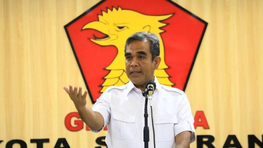 Ahmad Muzani: Gerindra Tidak Akan Halangi Hak Anies Baswedan jadi Capres