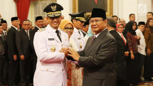 Anies Salip Prabowo, Gerindra Ungkit Pengorbanan Kadernya di Masa Lalu: Apa Enggak Ingat?
