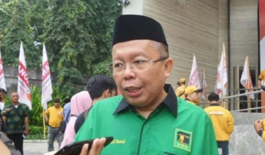 PPP Gelar Mukernas Bahas Capres dan Evaluasi Posisi di KIB Awal Tahun 2023