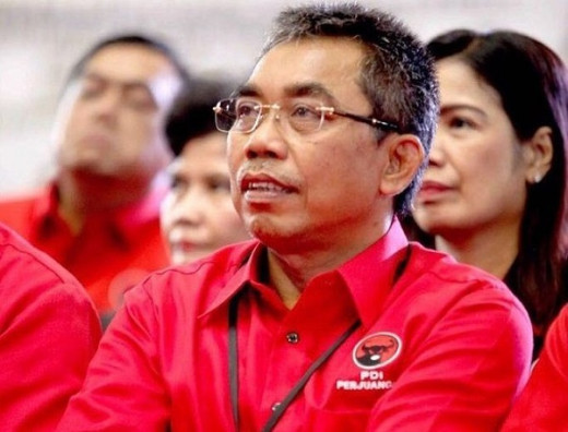 Tiba-tiba PDIP Akui Kinerja Anies Bagus, Gembong Warsono: Saya Apresiasi Banget Sih, Harus Jadi Contoh!