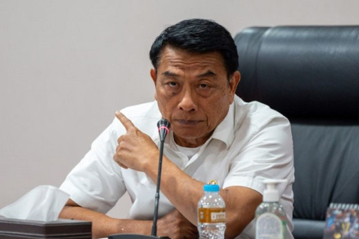 Lukas Enembe Kerap Mangkir, Moeldoko: Apa Perlu TNI Dikerahkan?
