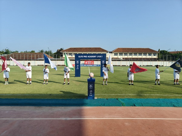 EPA Liga 1 2024/2025 Resmi Bergulir, Gandeng Konsultan dari Spanyol