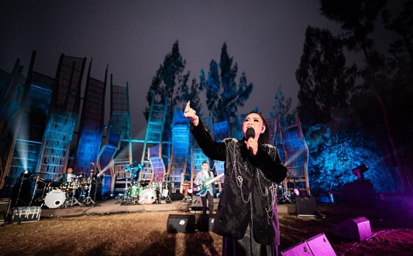 Festival Jazz Gunung Burangrang 2024 Akan Digelar di Bandung