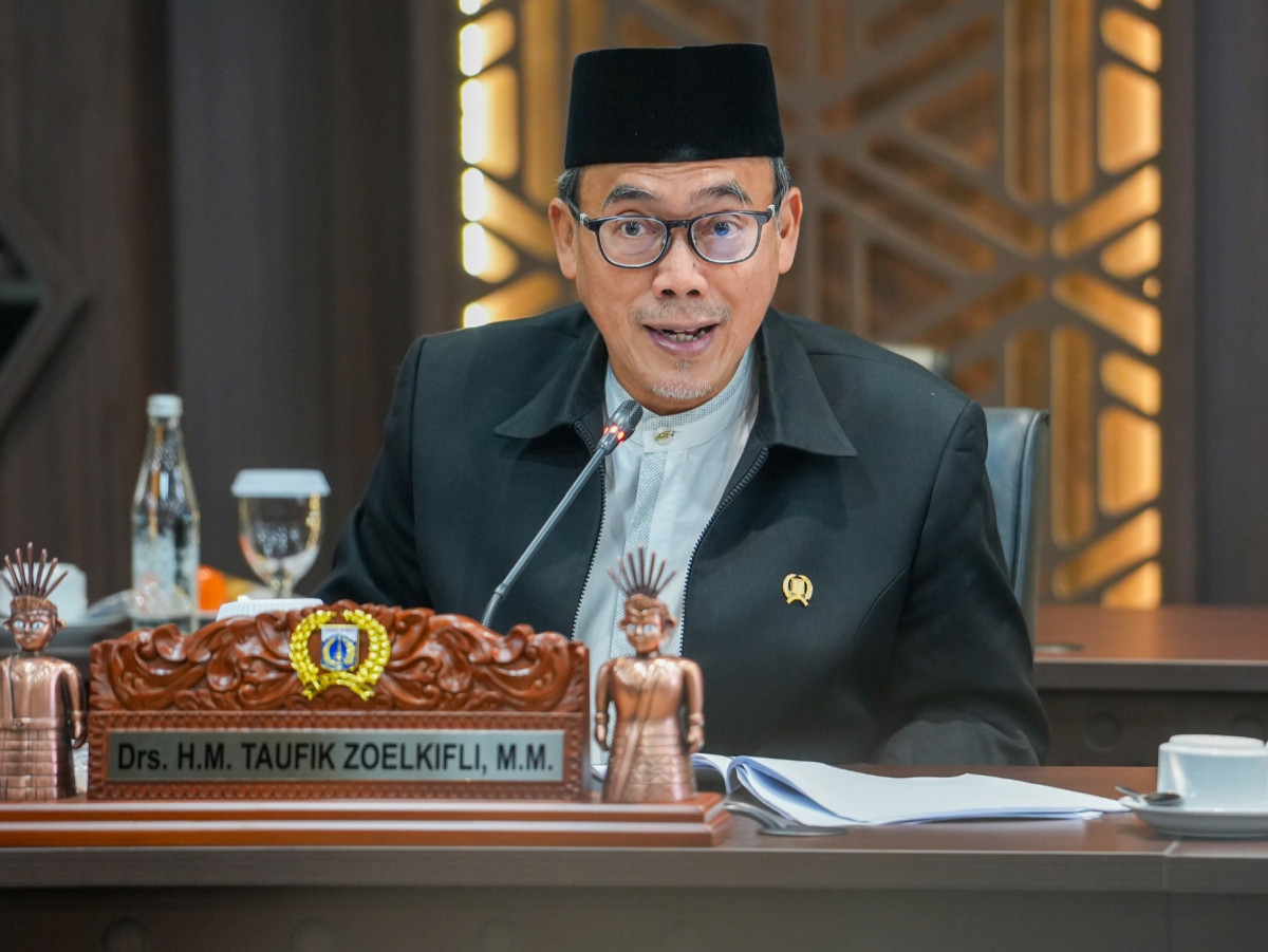 Jakarta Hadapi Potensi Banjir Rob, DPRD Minta Pompa dan Pintu Air Dipastikan Siap