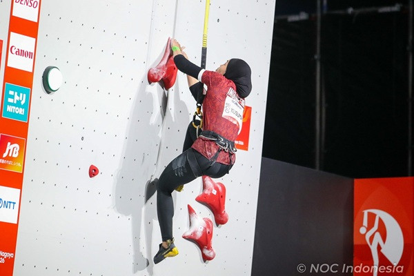 Desak Made Bukan Incar Rekor, Tapi Performa Terbaik untuk Indonesia