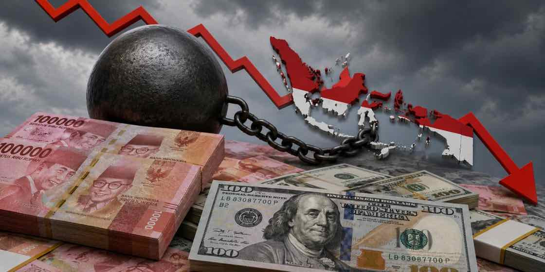 Imbas Minyak Global Meroket, Rupiah Kini Terpuruk di Angka Rp18.007