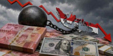 Imbas Minyak Global Meroket, Rupiah Kini Terpuruk di Angka Rp18.007