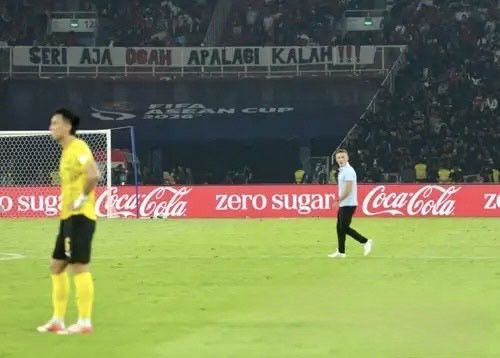 Petaka Menit 37 Warnai Derby Nusantara, Skuad Garuda Paksa Malaysia Berbagi Angka