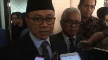 Dari Kota Padang, Ketua MPR Sampaikan Duka Kecelakaan Pesawat Lion Air