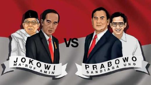 Survei IDM: Faktor Ekonomi, Elektabilitas Jokowi-Ma aruf Melorot