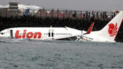 Sebelum Jatuh, Pilot Lion Air JT 610 Sempat Minta Kembali ke Bandara