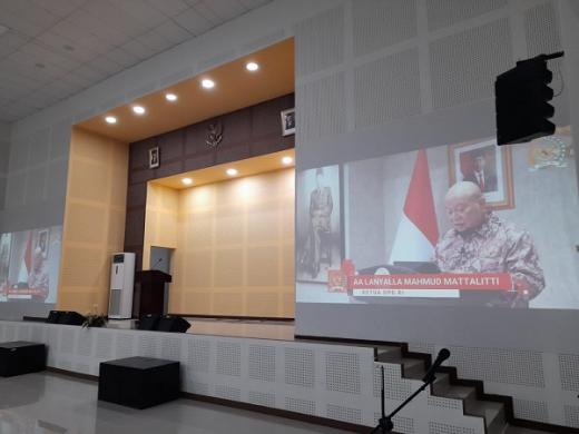 Ketua DPD RI Sebut Amandemen Konstitusi ke-5 Percepat Jalan Indonesia Emas 2045