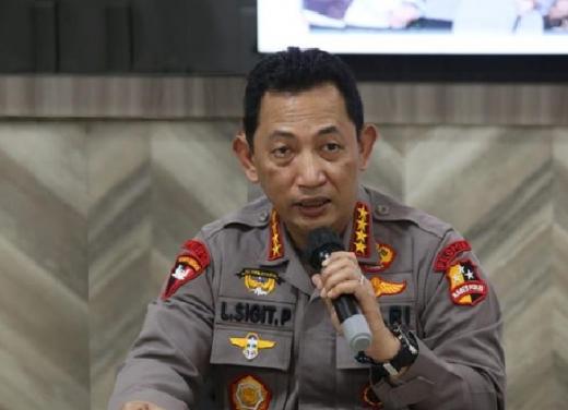 Pesan Kapolri ke Anggotanya: Bertindak Terpuji, Kalian Jadi Sorotan Publik